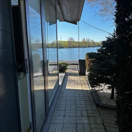 Chalet La Perle Verte, En Bord D'etang Longpre-les-Corps-Saints
